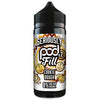Doozy Vape Seriously Pod Fill X2 0mg 100ml Doozy Vape Cookie Dough