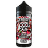 Doozy Vape Seriously Pod Fill X2 0mg 100ml Doozy Vape Cherry Strawberry