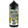 Doozy Vape Seriously Pod Fill X2 0mg 100ml Doozy Vape Lemon Kiwi