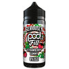 Doozy Vape Seriously Pod Fill X2 0mg 100ml Doozy Vape Strawberry Gummy