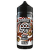Doozy Vape Seriously Pod Fill X2 0mg 100ml Doozy Vape Sweet Tobacco