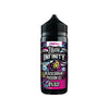 Doozy Infinity Pod Fill 50/50 100ml Shortfill E-liquid Doozy Vape Blackcurrant Passion Ice