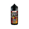 Doozy Infinity Pod Fill 50/50 100ml Shortfill E-liquid Doozy Vape Pineapple Raspberry