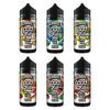 Doozy Vape Seriously Pod Fill X2 0mg 100ml Doozy Vape
