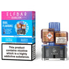 ELFBAR Dual 10K Refill Elf Bar Blue Edition