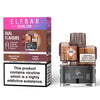 ELFBAR Dual 10K Refill Elf Bar Exotic Edition