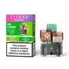 ELFBAR Dual 10K Refill Elf Bar Green Edition
