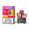 ELFBAR Dual 10K Refill Elf Bar Raspberry Edition