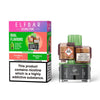 ELFBAR Dual 10K Refill Elf Bar Strawberry Edition