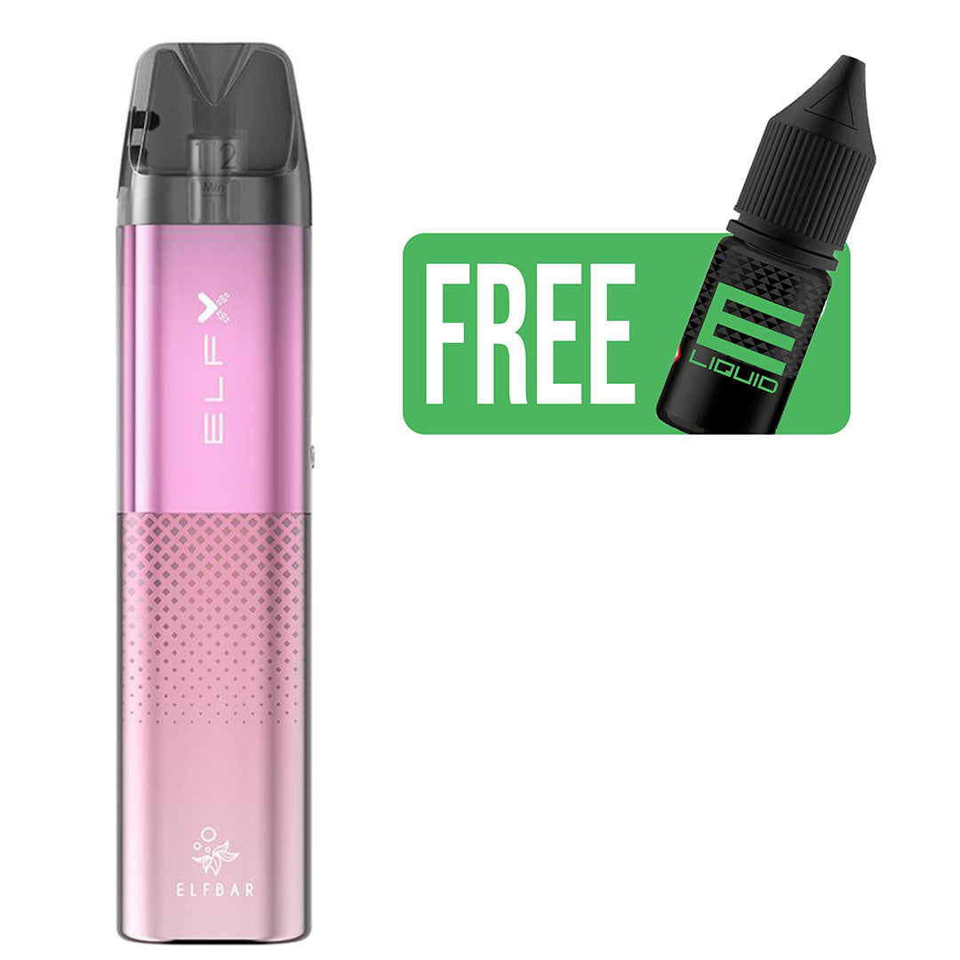 Elf Bar ELFX Pod Vape Kit | Vapin Loud | Free Delivery Elf Bar ELFX Pod Vape Kit | Vapin Loud | Free Delivery