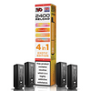 IVG 2400 Reload 4in1 Prefilled Pods I VG Exotic Edition