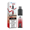 Hayati Pro Max 6000+ Pod Kit Hayati Fizzy Cherry