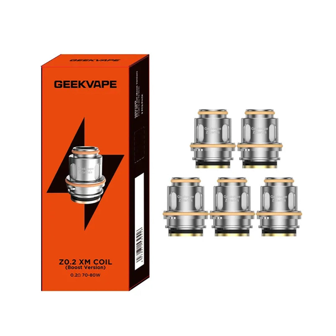Geekvape Z Series Replacement Coil | Vape Loud | Free 24 Delivery Vapin Loud Geekvape Z Series Replacement Coil | Vape Loud | Free 24 Delivery Vapin Loud