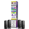IVG 2400 Reload 4in1 Prefilled Pods I VG Grape Edition