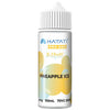 Hayati Pro Max Eliquid 50/50 100ml Shortfill E liquidHayati Pineapple Ice