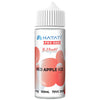 Hayati Pro Max Eliquid 50/50 100ml Shortfill E liquidHayati Red Apple Ice
