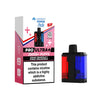 Hayati Pro Ultra Plus PODS Hayati Straw Grapefruit + Straw`Dragonfruit