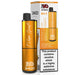 IVG 2400 Disposable Vape Pod Device  I VG Multi Flavour - Exotic Edition  