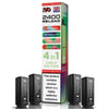 IVG 2400 Reload 4in1 Prefilled Pods I VG Apple Edition