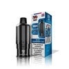IVG XL 35K Prefilled Pod + Refill Container ivg Blue Raspberry Ice