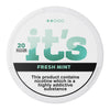 It's Nicotine PouchIt's 8.5mg Fresh Mint 