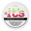 It's Nicotine PouchIt's 8.5mg Strawberry Kiwi Fusion 