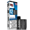IVG PRO 12 Refill Pod 2ml I VG Blue Raspberry Ice