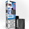 IVG PRO 12 Refill Pod 2ml I VG Blue Sour Raspberry