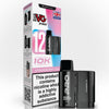 IVG PRO 12 Refill Pod 2ml I VG Strawberry Ice