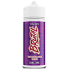 Just Juice Brutal Drinks - Blackcurrant Crush (Ribena) 0mg 100mlJust Juice 