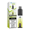 Hayati Pro Max 6000+ Pod Kit Hayati Lemon & Lime