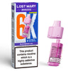 Lost Mary BM6000 Prefilled Pods Lost Mary Blackberry Ice