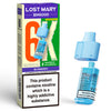 Lost Mary BM6000 Prefilled Pods Lost Mary Blueberry
