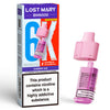 Lost Mary BM6000 Prefilled Pods Lost Mary Cherry Ice