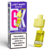 Lost Mary BM6000 Prefilled Pods Lost Mary Double Apple