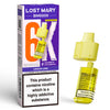Lost Mary BM6000 Prefilled Pods Lost Mary Lemon Lime