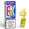 Lost Mary BM6000 Prefilled Pods Lost Mary Pineapple Ice