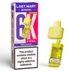 Lost Mary BM6000 Prefilled Pods Lost Mary Triple Mango