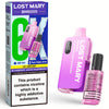 Lost Mary BM6000 Prefilled Vape Kit Lost Mary
