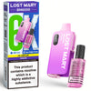 Lost Mary BM6000 Prefilled Vape Kit Lost Mary