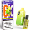 Lost Mary BM6000 Prefilled Vape Kit Lost Mary