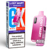 Lost Mary BM6000 Prefilled Vape Kit Lost Mary