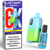 Lost Mary BM6000 Prefilled Vape Kit Lost Mary