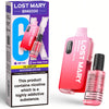 Lost Mary BM6000 Prefilled Vape Kit Lost Mary