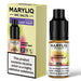 Cherry Lemon Mint By Maryliq - Lost Mary Nic Salt E-Liquid 10ml  Lost Mary   