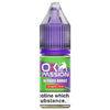 OX Passion (20mg) Nic Salt 10ml by OxvaOxva Berries Burst