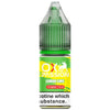 OX Passion (20mg) Nic Salt 10ml by OxvaOxva Lemon Lime