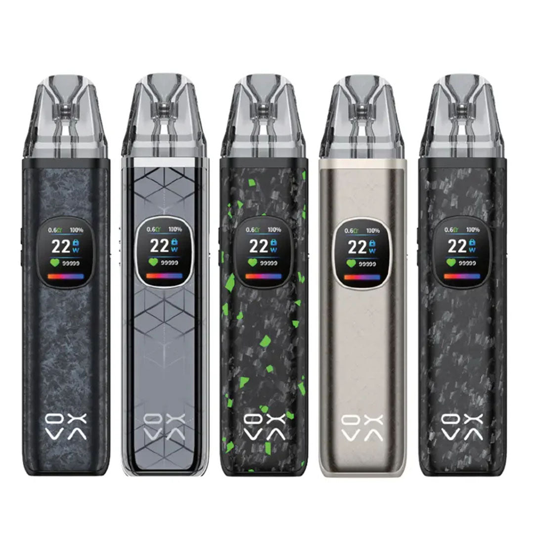 OXVA Xlim Pro 2 DNA Vape Pod Kit – Vapin Loud