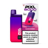 PIXL 8000 Prefilled Pod KIT PIXL Black Cherry