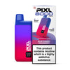 PIXL 8000 Prefilled Pod KIT PIXL Blue Cherry Cranberry